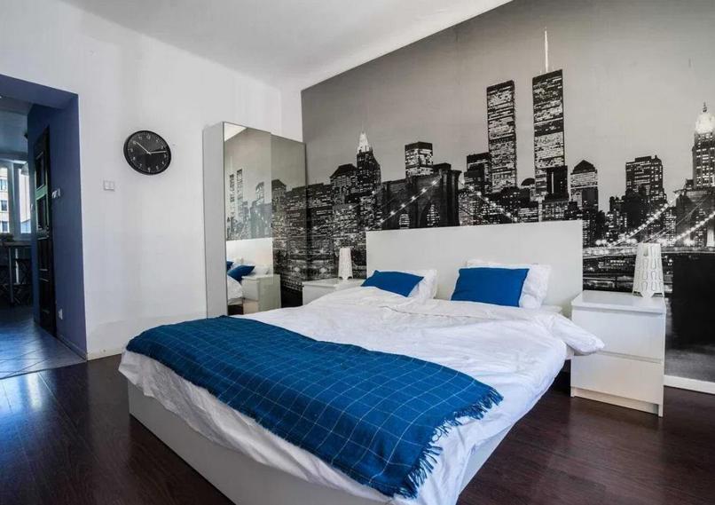 ורשה Nowogrodzka Cozy Studio II מראה חיצוני תמונה