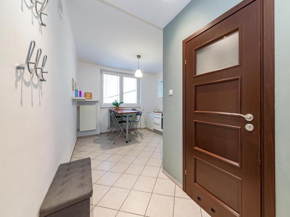 ורשה Nowogrodzka Cozy Studio II מראה חיצוני תמונה